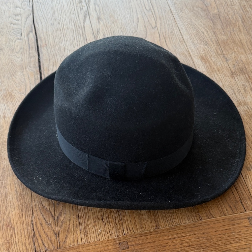 vintage mens hat rumble seat
